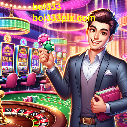 Cashback: A Chave para uma Experiência de Jogo Mais Gratificante no Boi333