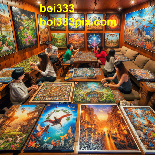 Desvendando os Quebra-Cabeças do Boi333